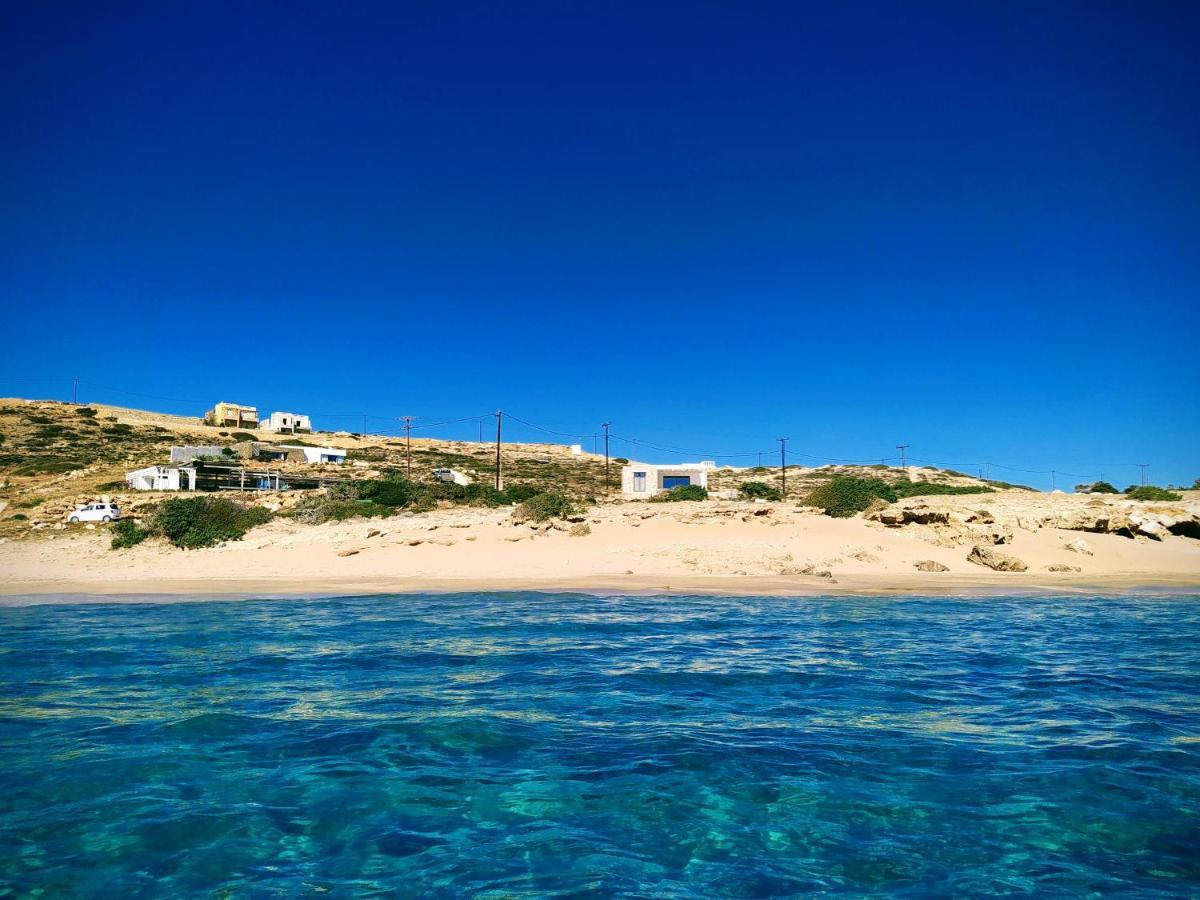 Kyanis Villa , Karpathos Afiartis Exterior photo