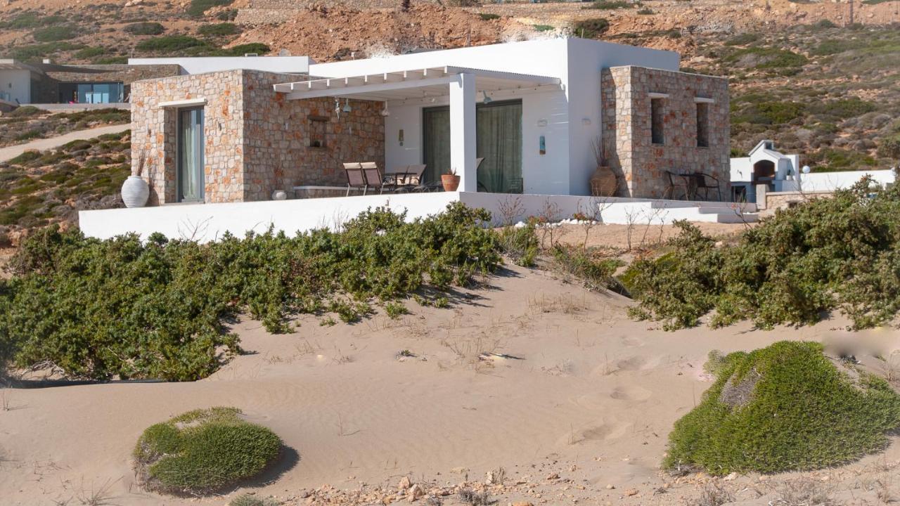 Kyanis Villa , Karpathos Afiartis Exterior photo